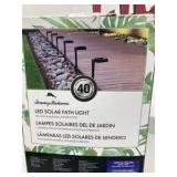 Tommy Bahama LED Solar Path Light (6 Pack)