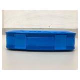 Blue Bento Lunch Box