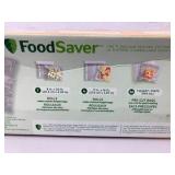 FoodSaver Vacuum Sealing System Variety Pack