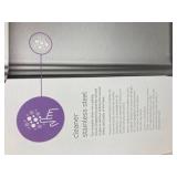 Simplehuman Dual Compartment Trash Can