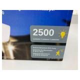 Motion Activated Solar Security LED Light