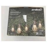 Artika Solar Blaze LED String Lights