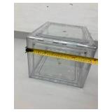 Plastic Display Box