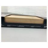 Vision Home 2 Floating Shelves in Acacia