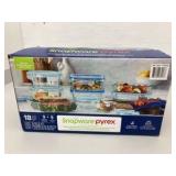 Pyrex Snapware Glass Food Storage Set