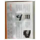 Neatfreak! Extra-Wide Rolling Cart