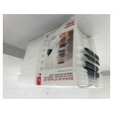 Buckle-Up Plastic Storage Set