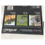 Solar Blaze 20 LED Bulb Solar String Lights