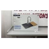 Koehler Provo Kitchen Sink Kit