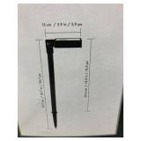 Tommy Bahama LED Solar Path Light (6 Pack)