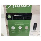 Hunter 52 in Anza Ceiling Fan