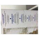 2 Pack Collapsible Storage Bin Organizer