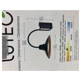 12" Outdoor LED Wall Light