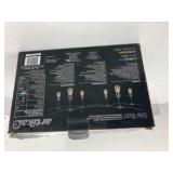 Solar Blaze 20 LED Bulb Solar String Lights