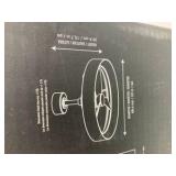 Artika Austin LED Ceiling Fan