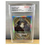2024 Merrick Mint Donald Trump Card Graded WCG 10 GEM-MT