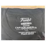 Funko Pop Marvel Collector Corps Captain America: Brave New World Box, 5 Piece Set - Brand New *A