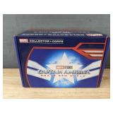 Funko Pop Marvel Collector Corps Captain America: Brave New World Box, 5 Piece Set - Brand New *A