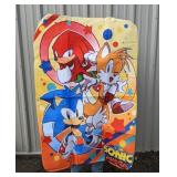 Sonic Mania 39" x 60" Area Rug - Brand New