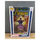 Brand New Funko Pop Marvel Avengers Hawkeye Comic Covers #32 Figure *V