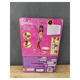 Brand New Mattel Barbie "Brooklyn" Life in The City Gymnast Doll