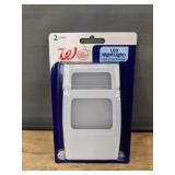 8 Walgreens LED Night Lights Soft White 3000K, 4 Two Packs - Brand New