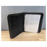 Gorilla Trading Card Binder Holder Case with 50 Sheets - Brand New