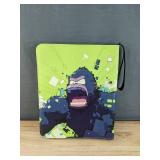 Gorilla Trading Card Binder Holder Case with 50 Sheets - Brand New