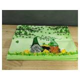 6 Lucky Gnomes St Patrick