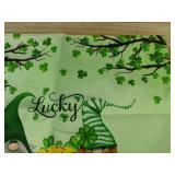 6 Lucky Gnomes St Patrick