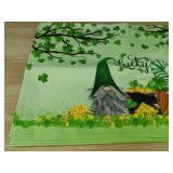 6 Lucky Gnomes St Patrick