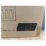 20 Pack Tenavolts AA Lithium Rechargeable Battery Model TS007 - Brand New