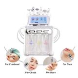 Hydrogen Oxygen Facial Machine 7 In One Diamond Microdermabrasion Machine, Facial Hydrodermabrasion Device For Home Beauty Salon - New *A
