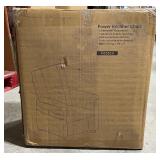 Amada Power Recliner Chair for Adults, Chenille Electric Reclining Chair for Small Spaces with Remote & Side Pockets, Thick Seat Cushion for Home Theater, RV, Living Room & Bedroom, Chenille Green $19