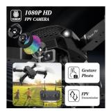 Yomi Avoid Obstacles 4K HD Camera Drone $299.99 Retail - Brand New