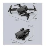 Yomi Avoid Obstacles 4K HD Camera Drone $299.99 Retail - Brand New
