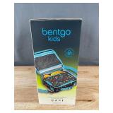 Bentgo Kids Snap & Go Leak-Proof Black Dinosaur Lunch Set - Brand New