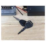 CHETERDOLI 36V 10400mAh Lithium Battery - New *A