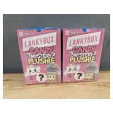 2 LANKYBOX Candy Mystery Plushie Series 3 - Brand New *A