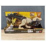 Mattel Jurassic World Dino Trackers Bistahieversor Gigantic Trackers - Brand New