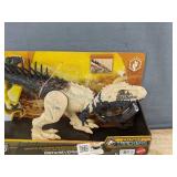 Mattel Jurassic World Dino Trackers Bistahieversor Gigantic Trackers - Brand New