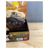 Mattel Jurassic World Dino Trackers Bistahieversor Gigantic Trackers - Brand New