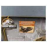 Mattel Jurassic World Dino Trackers Bistahieversor Gigantic Trackers - Brand New