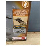 Mattel Jurassic World Dino Trackers Bistahieversor Gigantic Trackers - Brand New