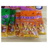 Nightmare Before Christmas Candy Case and Candy Bag Assortment: Gummy Mummy, Pumpkins & Candy Corn - Brand New