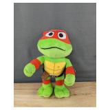 Mattel Nickelodeon 4 Total Teenage Mutant Ninja Turtles Plush Figures - Brand New *A