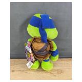 Mattel Nickelodeon 4 Total Teenage Mutant Ninja Turtles Plush Figures - Brand New *A