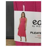 Edited by Remi Bader Pleated Dress XS Pink - Brand New