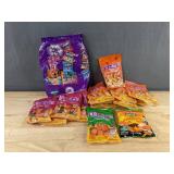 Nerds Gummy Clusters 28pc & Brach