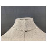 Next Level Jewelry Sterling Silver Necklace 16" Retail $34.00 - Brand New